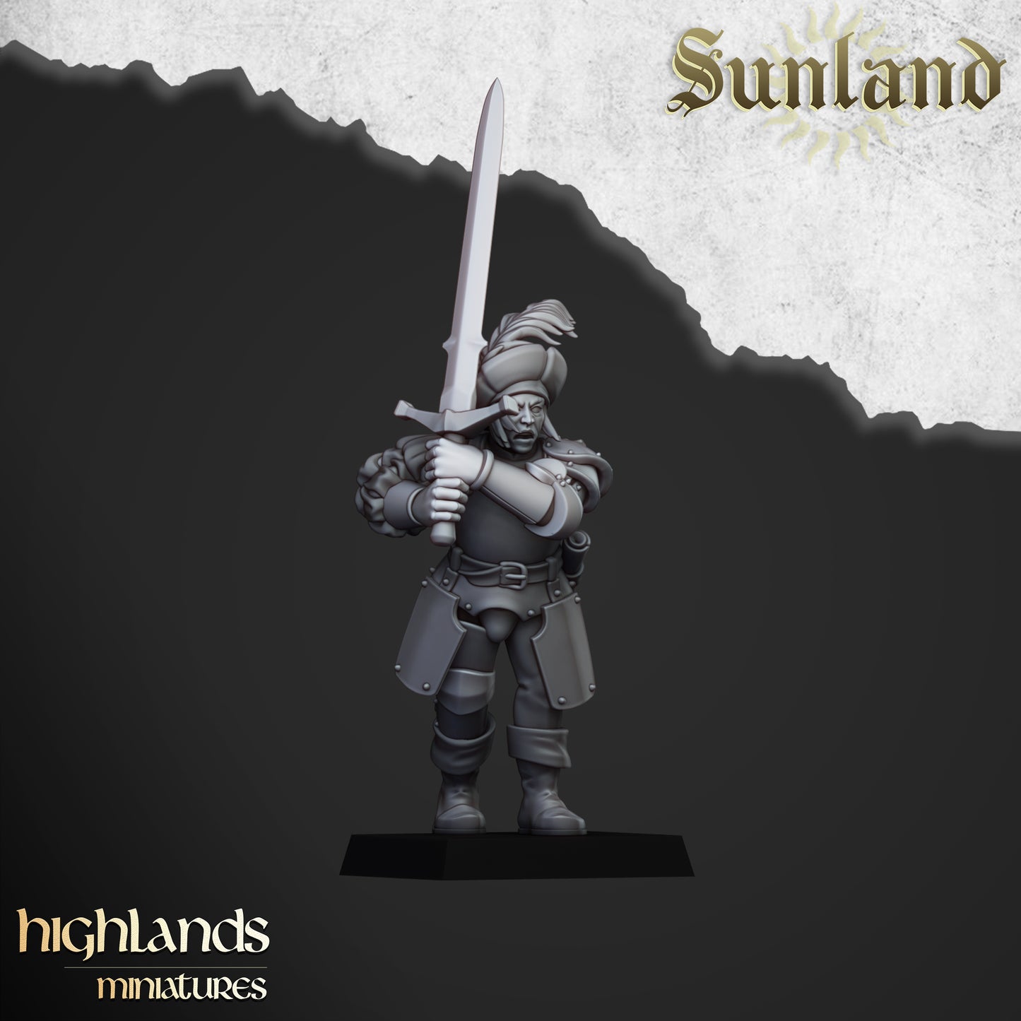 Sunland Landsknecht - Sunland