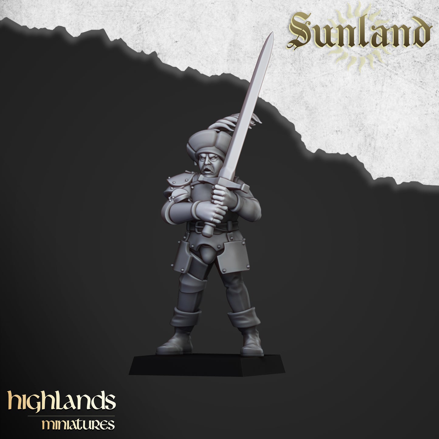 Sunland Landsknecht - Sunland