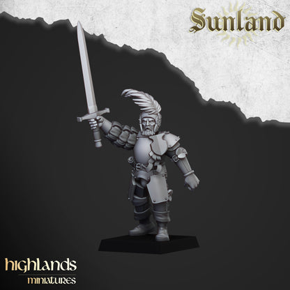 Sunland Landsknecht - Sunland