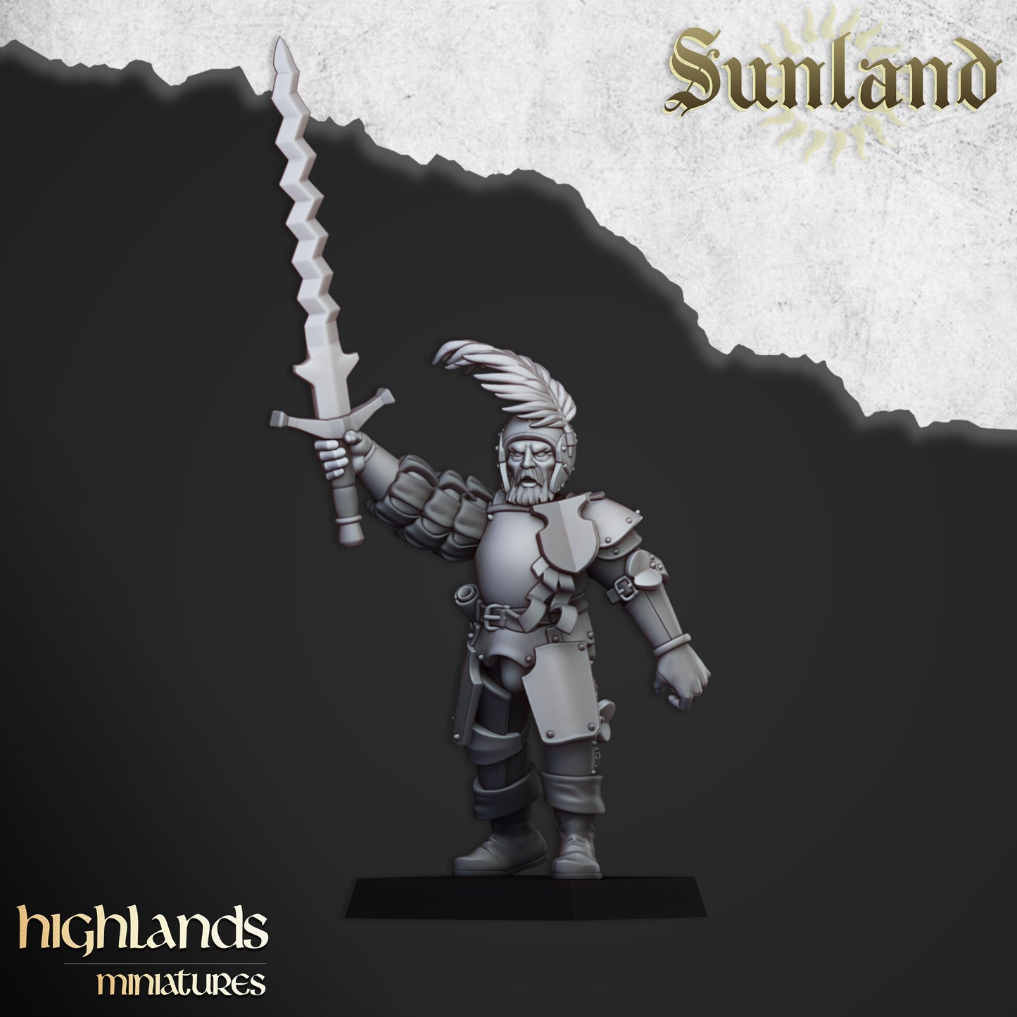 Sunland Landsknecht - Sunland