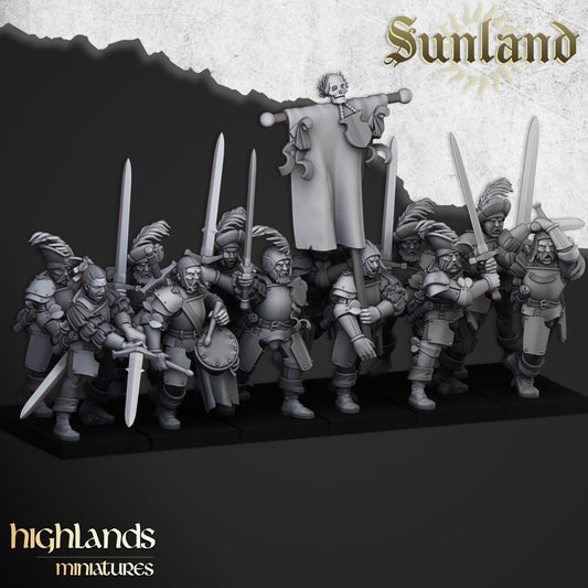 Sunland Landsknecht - Sunland