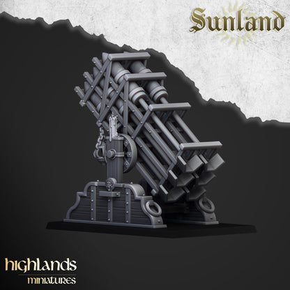 Sunland Rocket Launcher - Sunland (new sculpt)