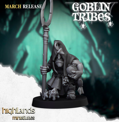 Swamp Goblin Herd - Goblin Tribes