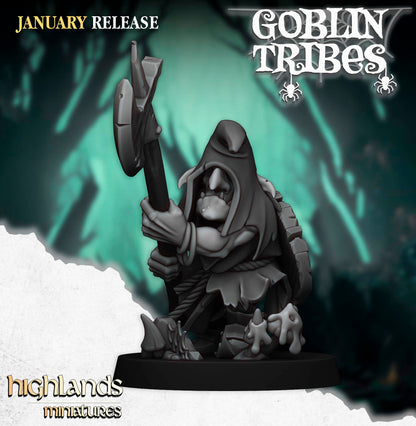 Swamp Goblins with Pikes - Goblin Tribes