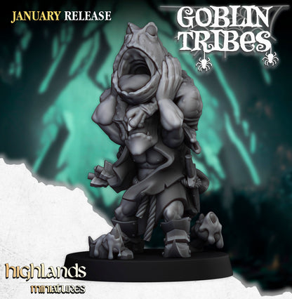 Swamp Goblins with Bows - Goblin Tribes