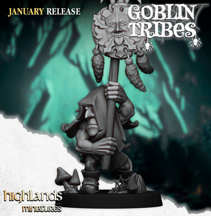 Swamp Goblins with Pikes - Goblin Tribes