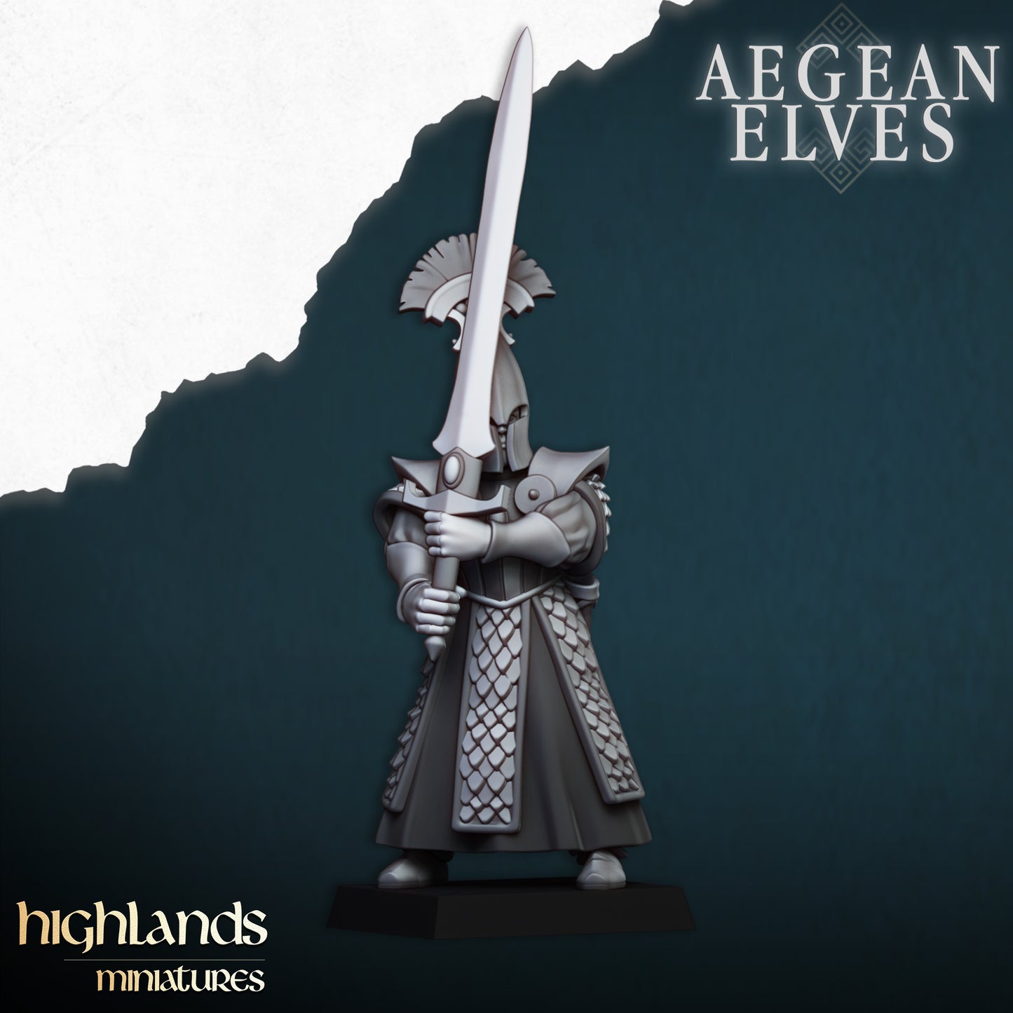 Swords of Messara - Aegean Elves