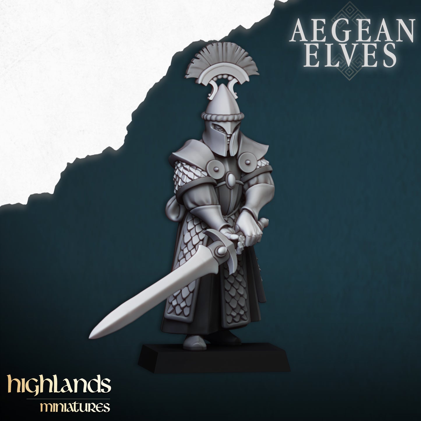 Swords of Messara - Aegean Elves