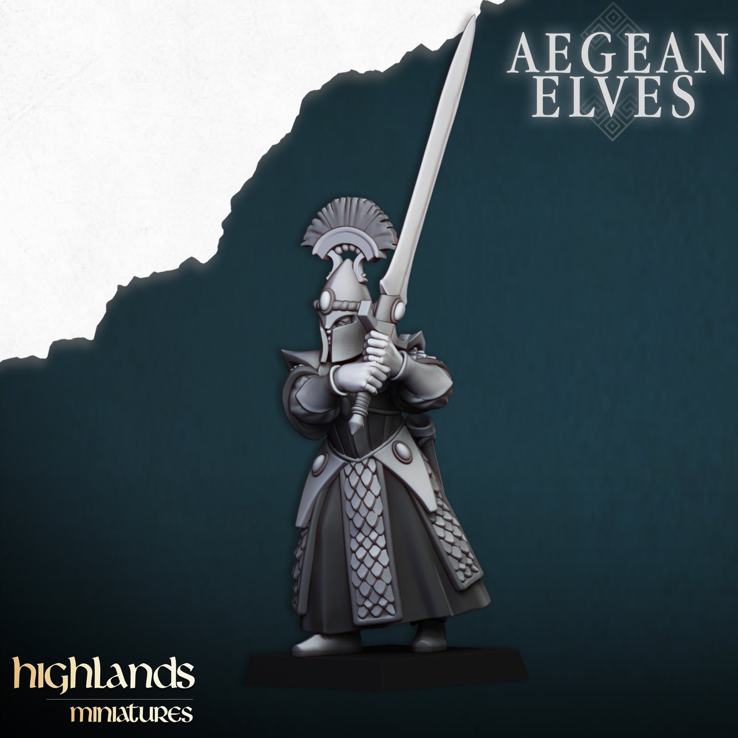 Swords of Messara - Aegean Elves