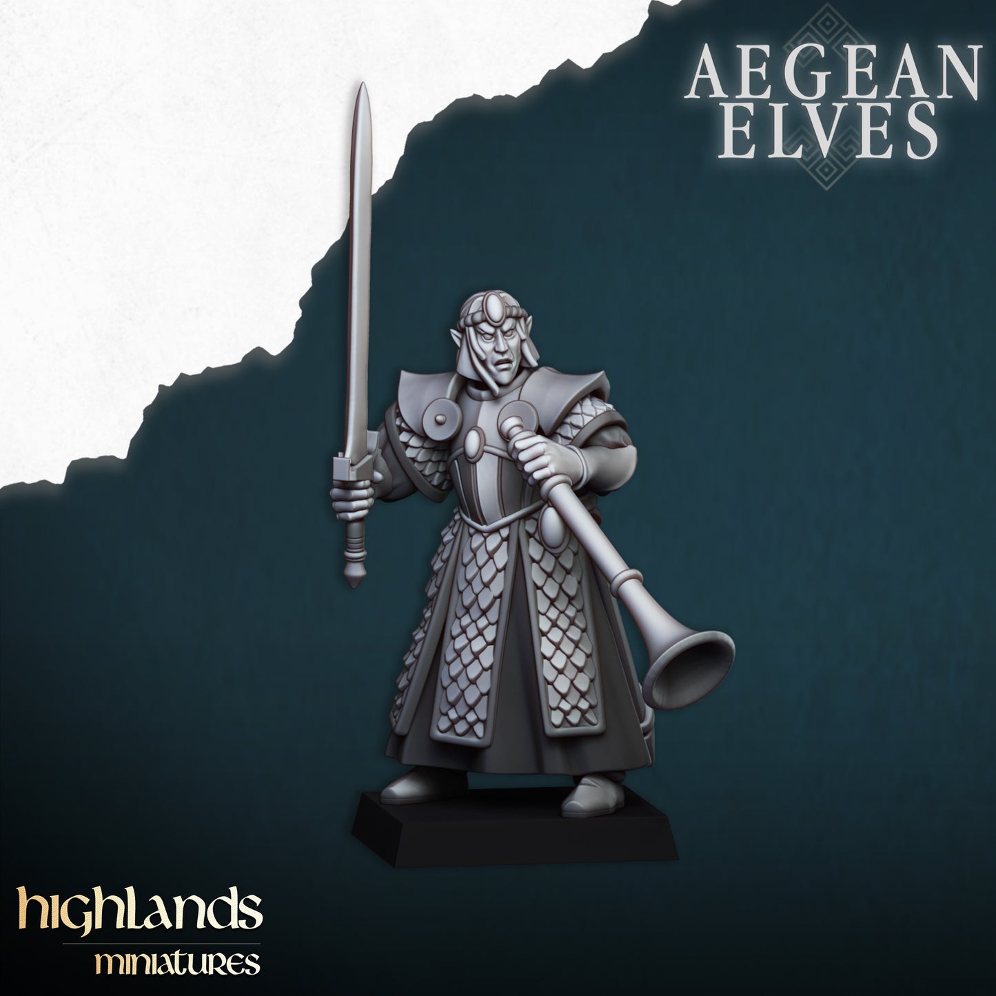 Swords of Messara - Aegean Elves