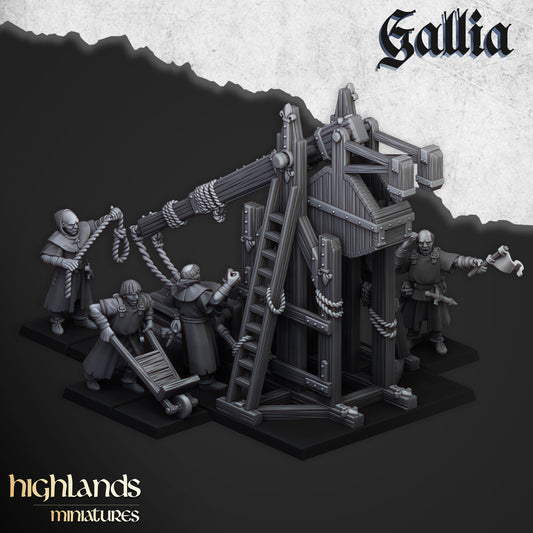 Gallia Trebuchet - Gallia