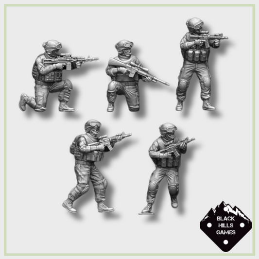 US Airborne - Base Set