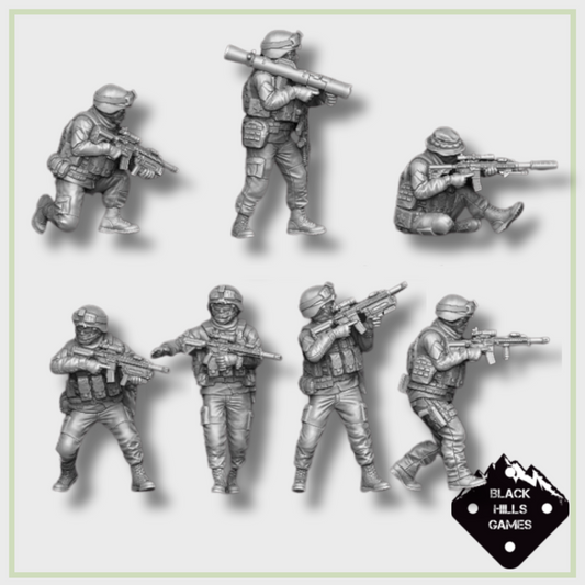 US Marine Corps Specialists - Full Set