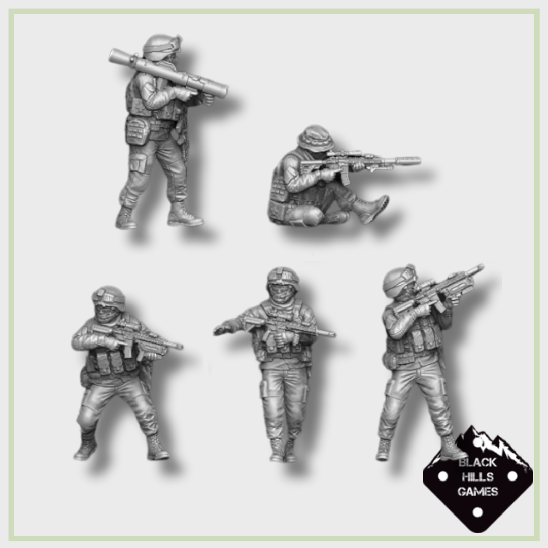 US Marine Corps Specialists - Base Set