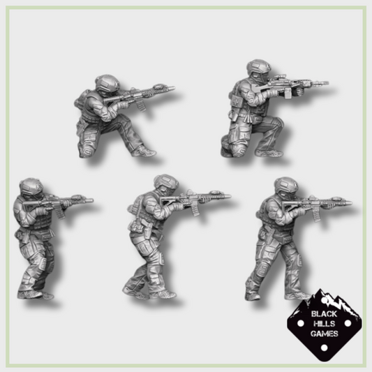 US Rangers - Base Set