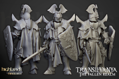 Vampire Neophytes - Transilvanya - The Fallen Realm