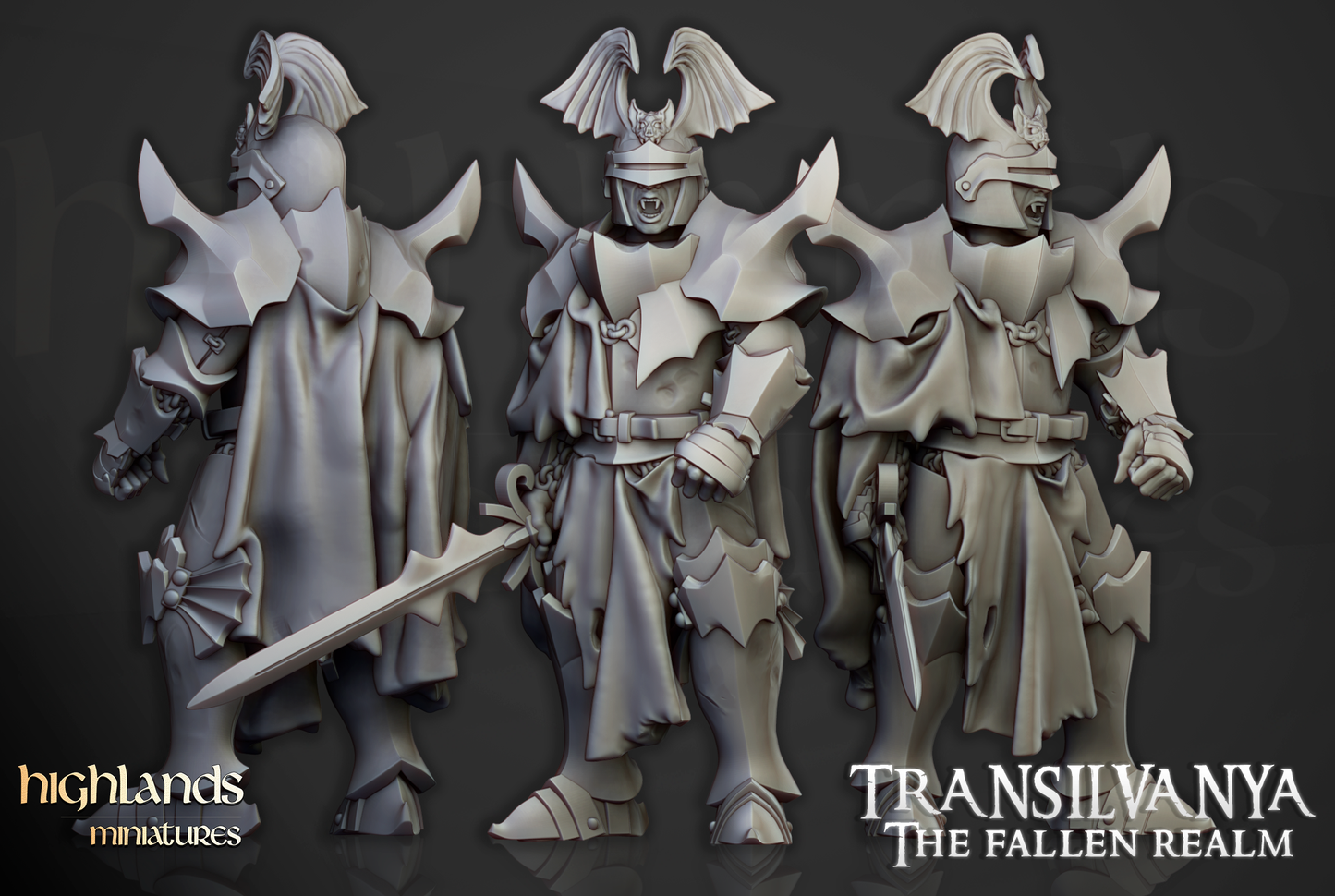 Vampire Neophytes - Transilvanya - The Fallen Realm