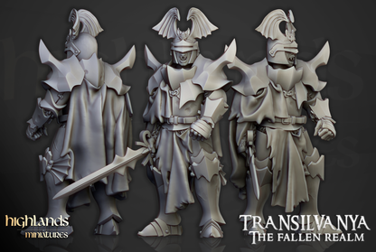 Vampire Neophytes - Transilvanya - The Fallen Realm