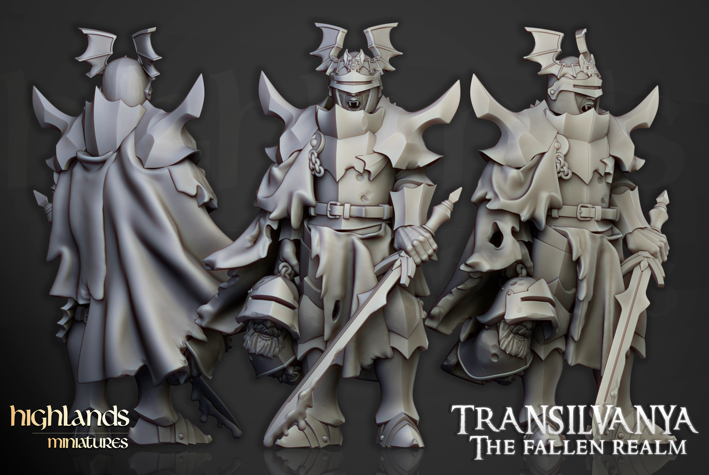 Vampire Neophytes - Transilvanya - The Fallen Realm