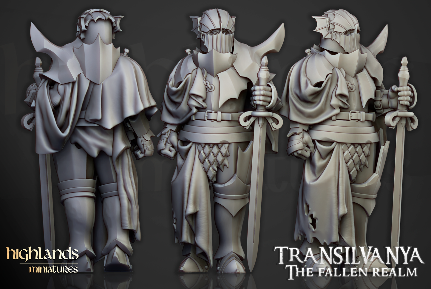 Vampire Neophytes - Transilvanya - The Fallen Realm