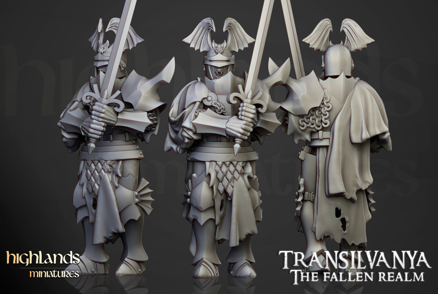 Vampire Neophytes - Transilvanya - The Fallen Realm