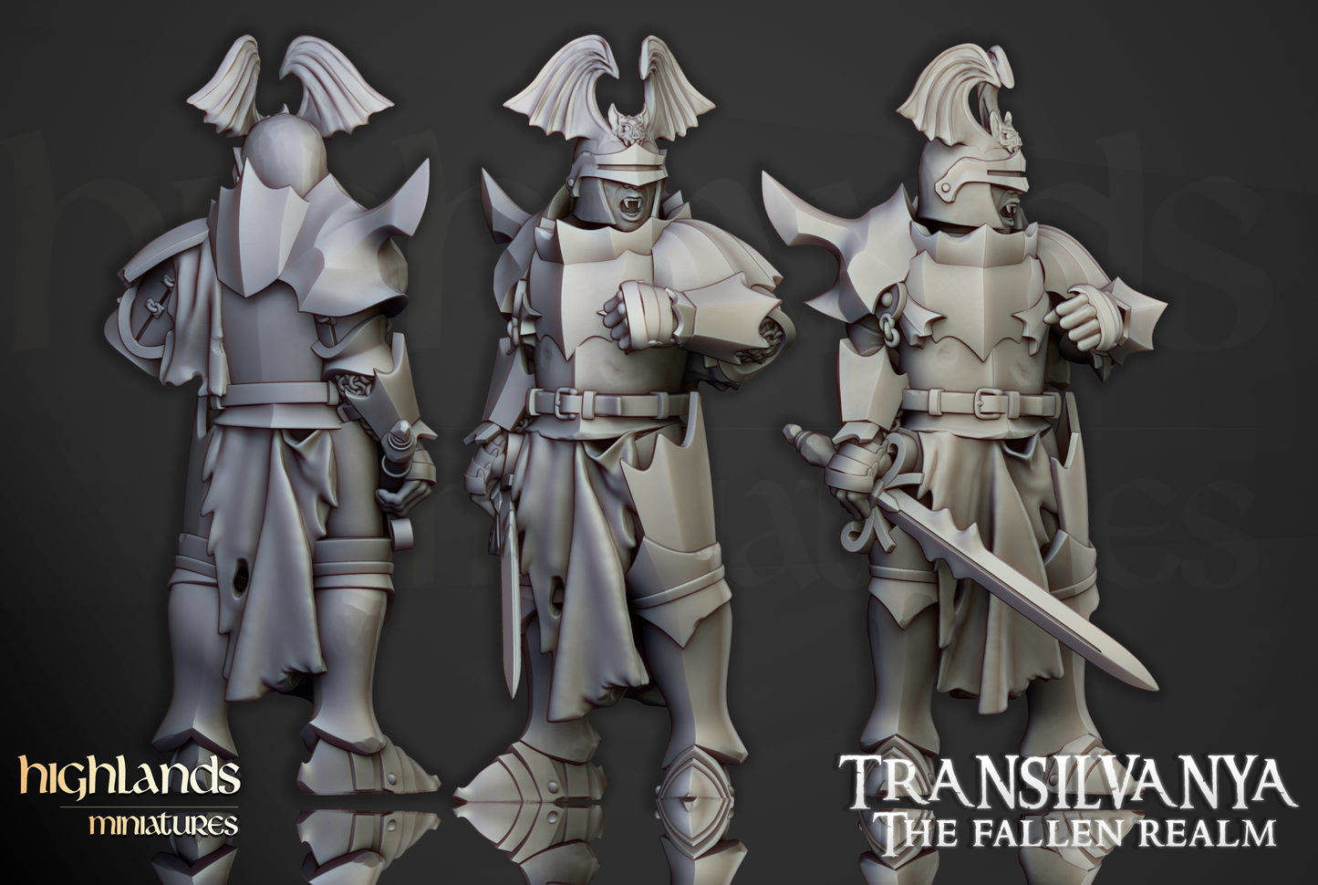 Vampire Neophytes - Transilvanya - The Fallen Realm