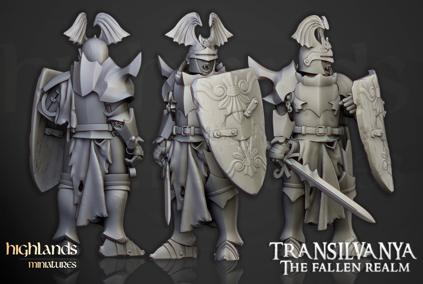 Vampire Neophytes - Transilvanya - The Fallen Realm