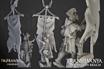 Vampire Neophytes - Transilvanya - The Fallen Realm