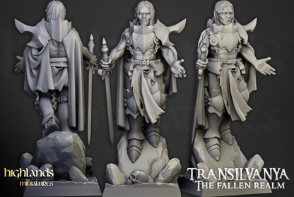 Vampire Neophytes - Transilvanya - The Fallen Realm