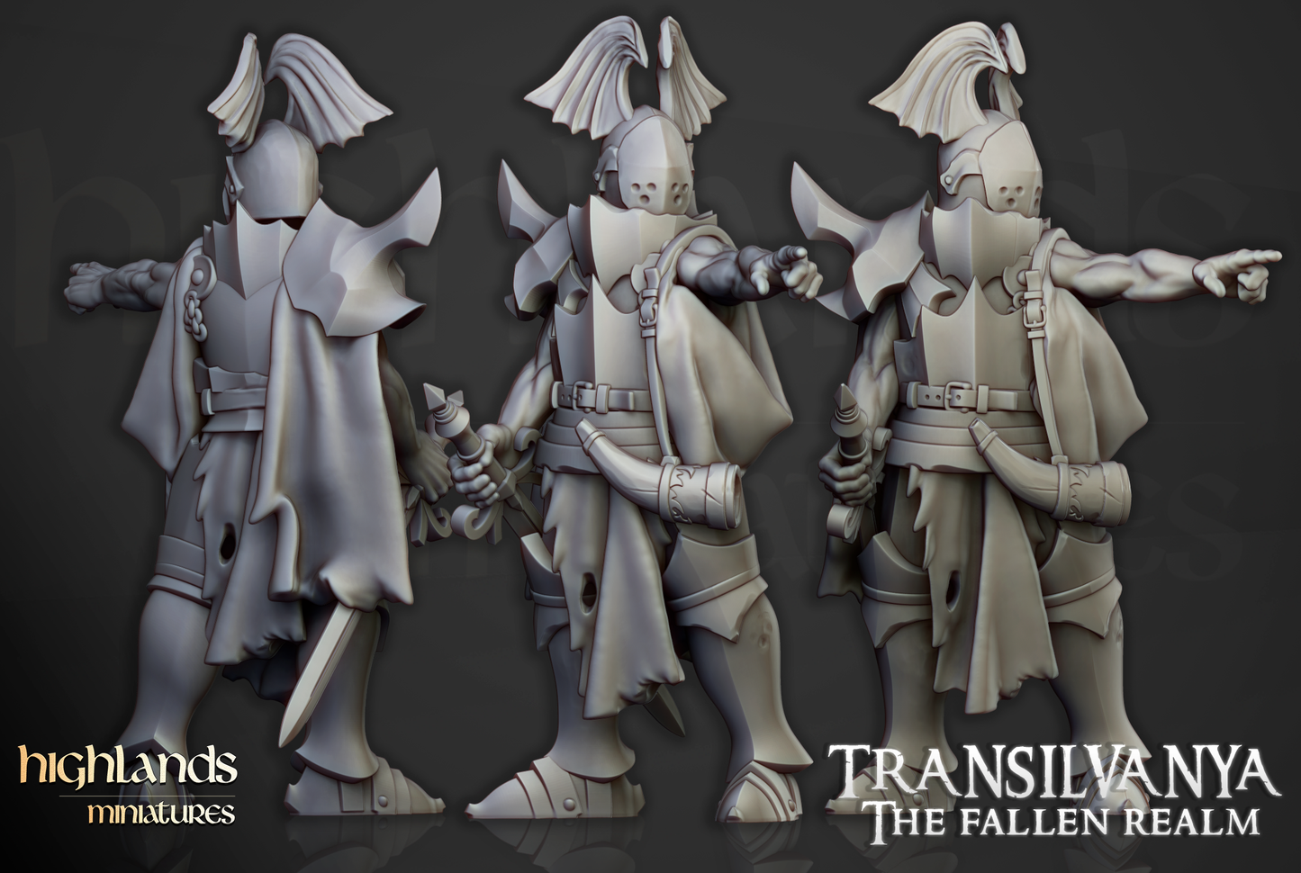 Vampire Neophytes - Transilvanya - The Fallen Realm