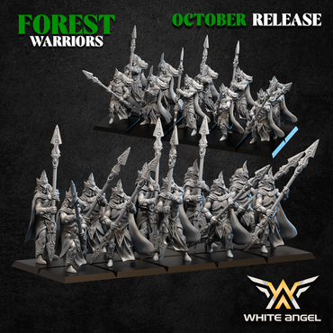 Forest Guardians - Forest Warriors