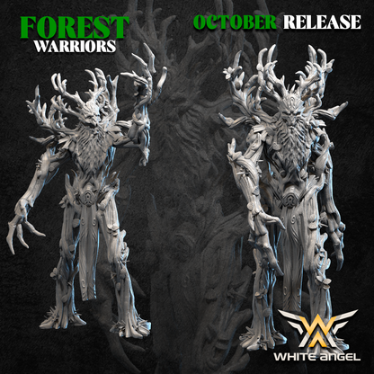 Treeman - Forest Warriors