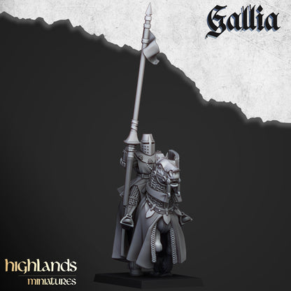 Young Knights of Gallia - Gallia