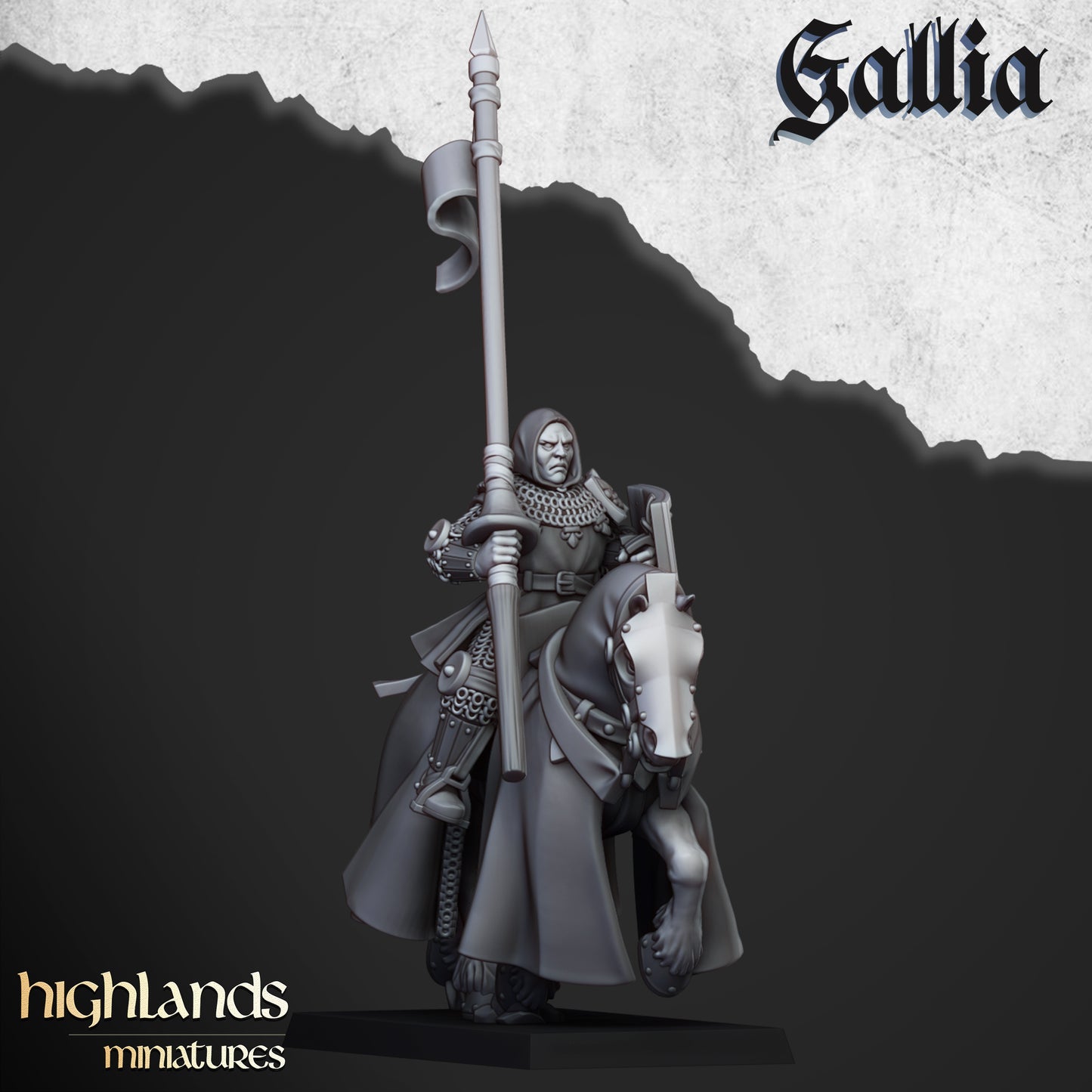 Young Knights of Gallia - Gallia