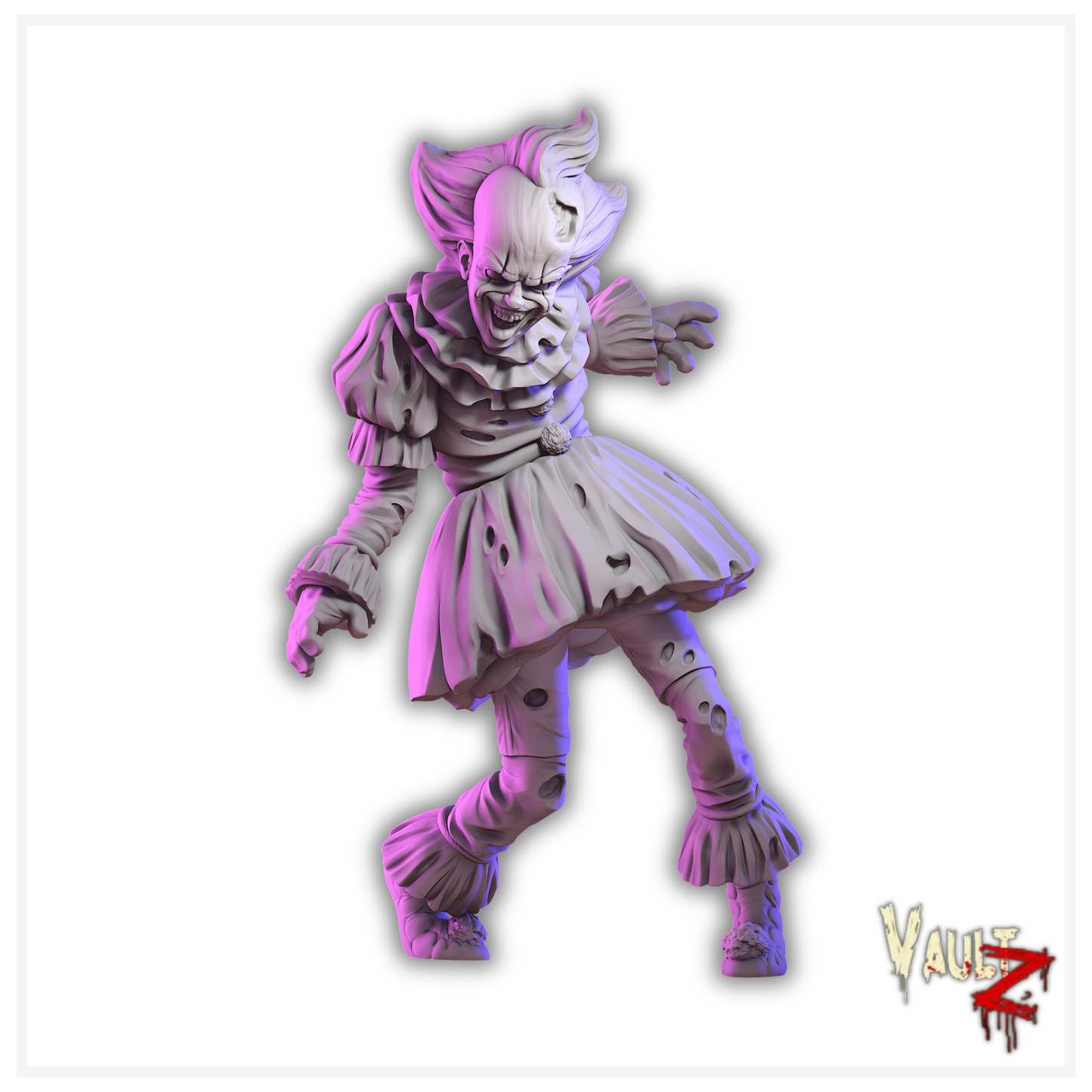 Zombie Clown - VaultZ