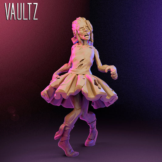 Zombie Ballerina