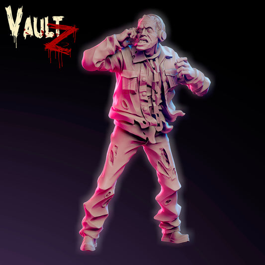 Classic Zombie ver. 3