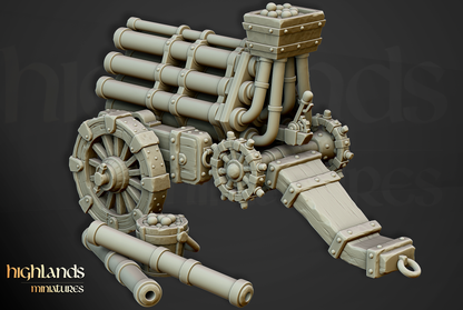 Sunland Imperial Volley Gun - Sunland (old sculpt)