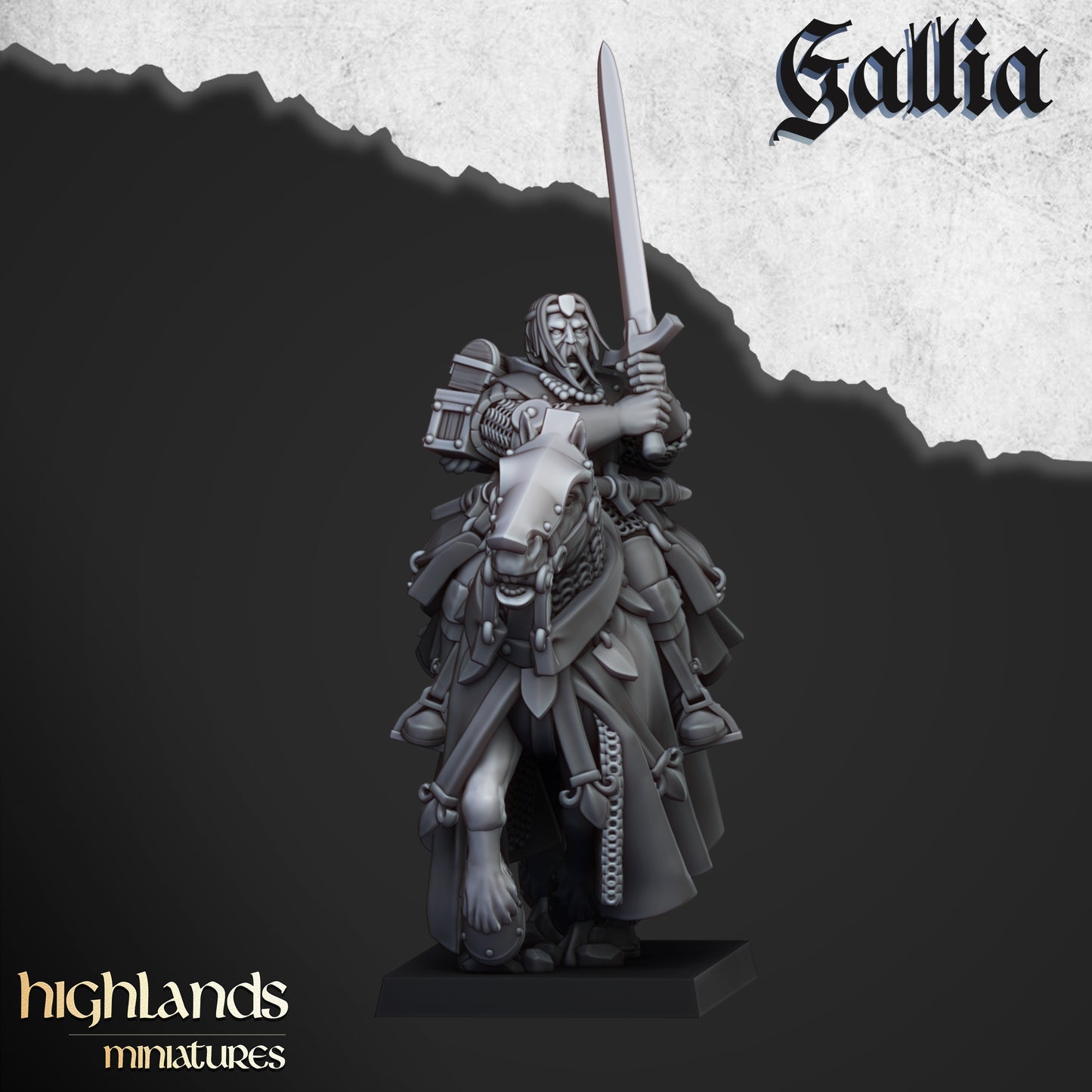 Questing Knights - Gallia