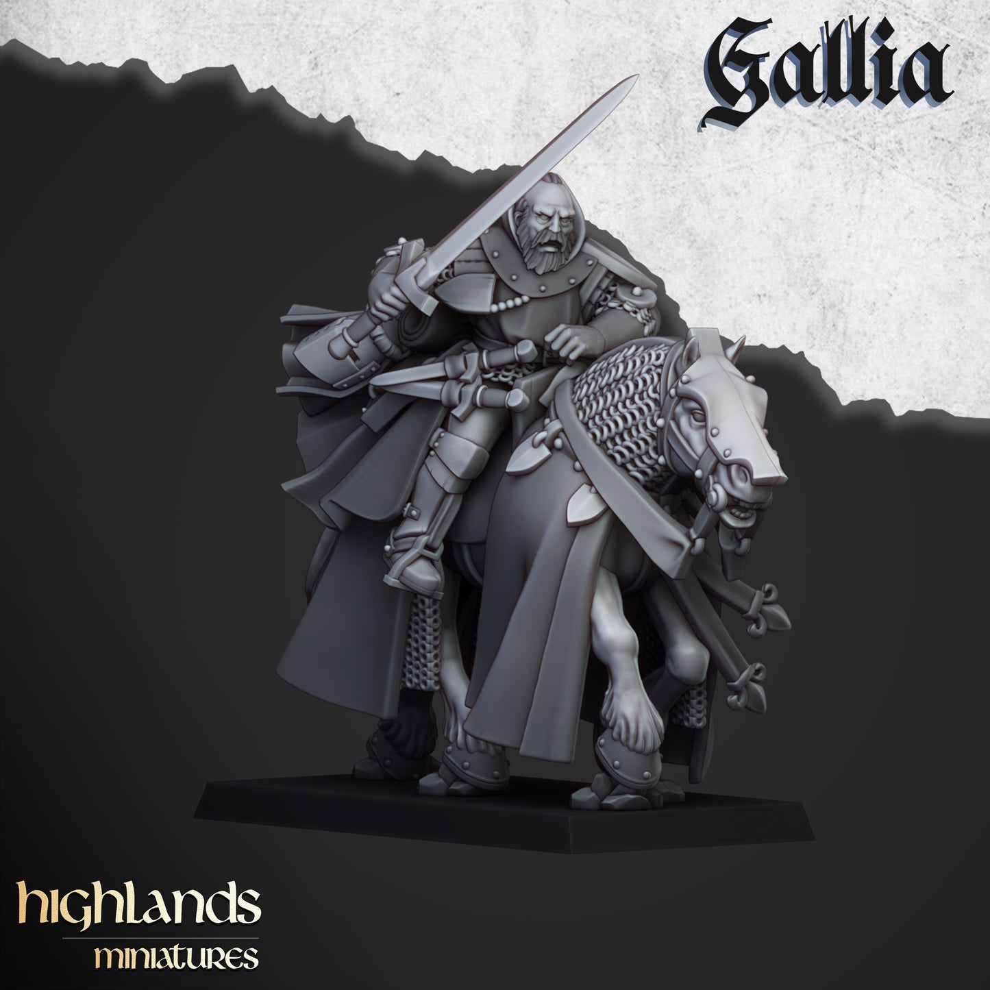 Questing Knights - Gallia