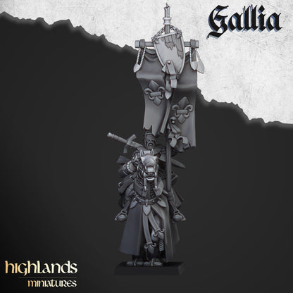 Questing Knights - Gallia