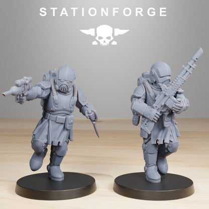 RoyalGuard Infantry ver 2 - RoyalGuard