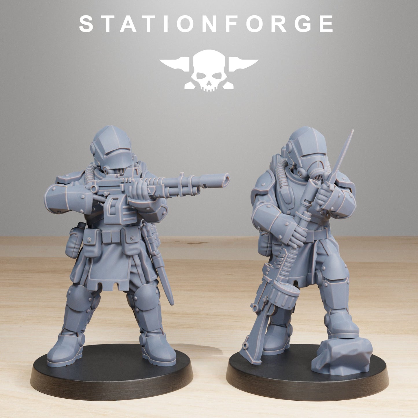 RoyalGuard Infantry ver 2 - RoyalGuard