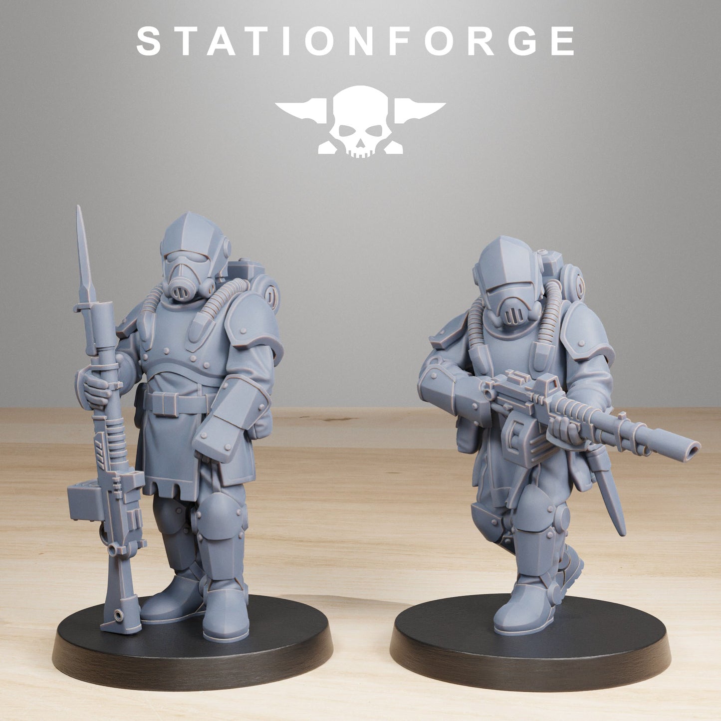 RoyalGuard Infantry ver 2 - RoyalGuard