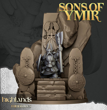 Dwarf Lord - Sons of Ymir